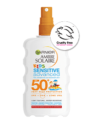 Spray do opalania dla dzieci Ambre Solaire